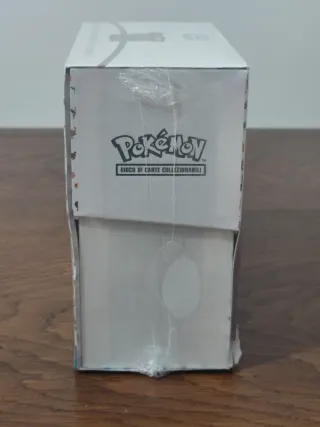 Pokémon ETB 151 Scarlatto Violetto