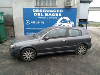 Centralita motor uce nissan mec32221 almera 526395