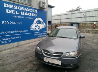 Centralita motor uce nissan mec32221 almera 526395