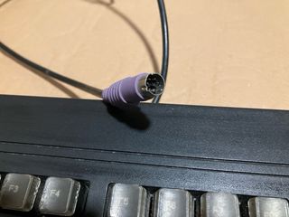 Teclado Ordenador Negro