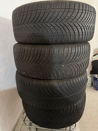 Neumáticos Goodyear 235/55/17 93H