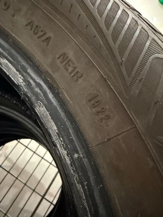 Neumáticos Goodyear 235/55/17 93H