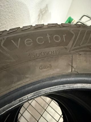 Neumáticos Goodyear 235/55/17 93H