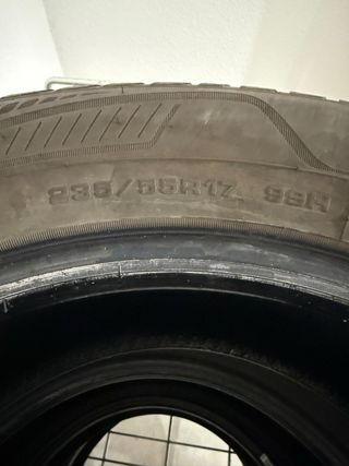 Neumáticos Goodyear 235/55/17 93H