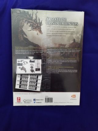 Guía Oficial Dark Souls III - PRECINTADA