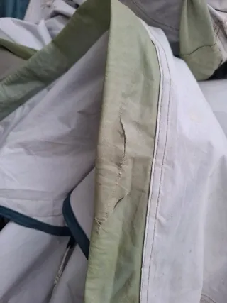 Tienda campaña Arpenaz 6.3 Quechua