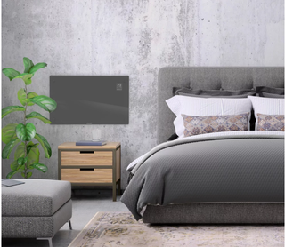 Termoconvettore Elettrico Grigio 2000W WiFi