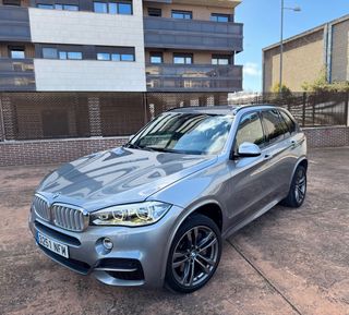 BMW X5 2016