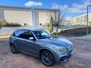 BMW X5 2016