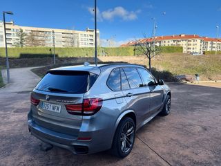 BMW X5 2016