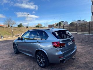 BMW X5 2016