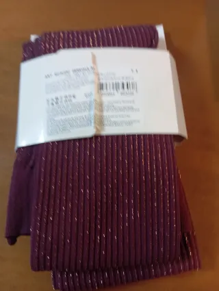 Collant Calzedonia 2 paia taglia L