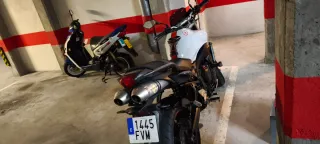 Yamaha FZ6 S2 Naked