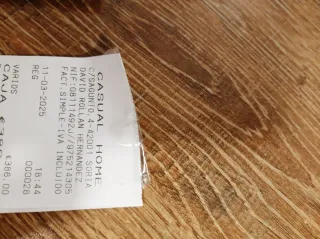 Edredón de plumón Gobi