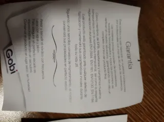 Edredón de plumón Gobi