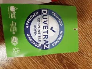 Edredón de plumón Gobi