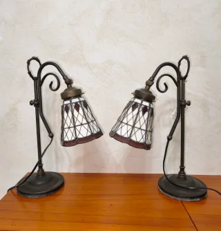 Lampade da tavolo Tiffany