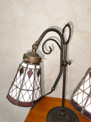 Lampade da tavolo Tiffany