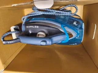 Centro de Planchado Rowenta Silence Steam Extreme