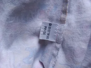 Giubbino graffiti maniche corte