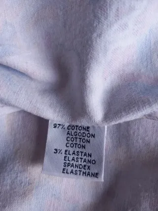 Giubbino graffiti maniche corte