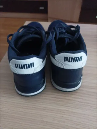 Zapatillas Puma Hombre Talla 44 Azul