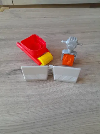 Camión Hormigonera Plastilina Niños