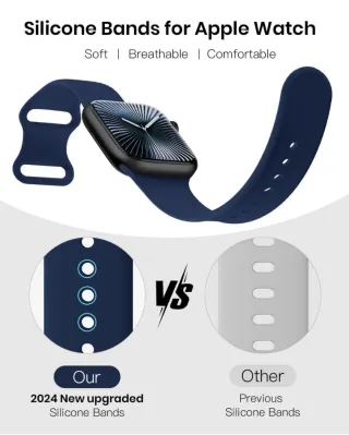 Correa Silicona YOOHOO para Apple Watch S10/S11