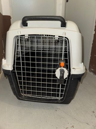 Transportín perro pequeño/mediano