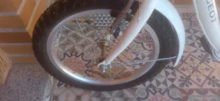 Bicicleta Infantil Peugeot Antigua