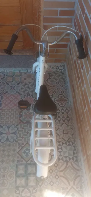 Bicicleta Infantil Peugeot Antigua