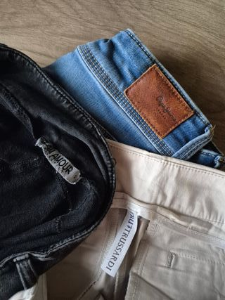 Box vestiti donna taglia S - 10 pezzi