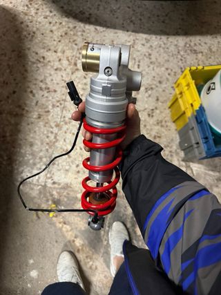 Amortiguador Trasero S1000RR DDC