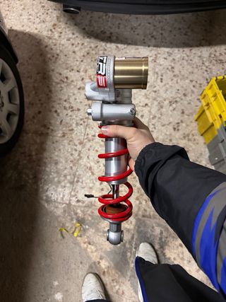 Amortiguador Trasero S1000RR DDC