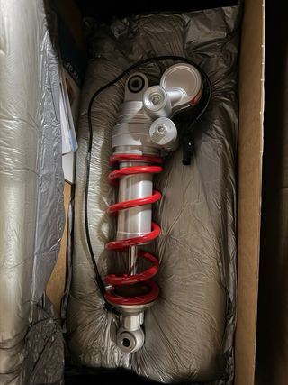 Amortiguador Trasero S1000RR DDC