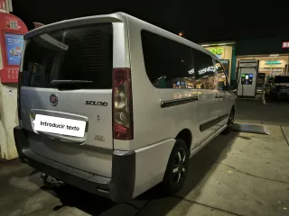 Fiat Scudo Scudo 2008