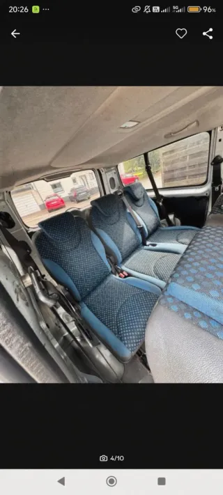 Fiat Scudo  Scudo  2008
