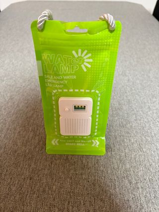 Lámpara LED de emergencia