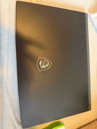 MSI Thin 15 B12UC-1839XES i7-12650H/16G +3050 tarj