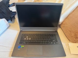 MSI Thin 15 B12UC-1839XES i7-12650H/16G +3050 tarj