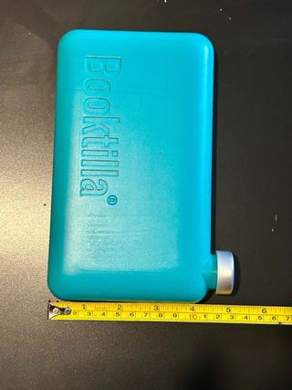 Borraccia piatta Booktilla