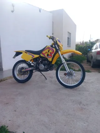 Beta Trueba RK6 Enduro