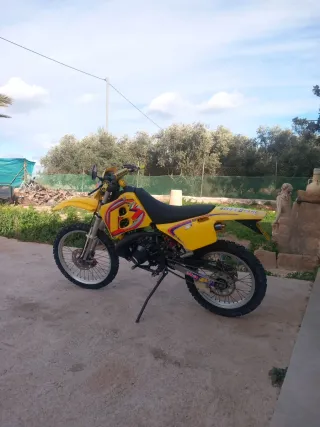 Beta Trueba RK6 Enduro