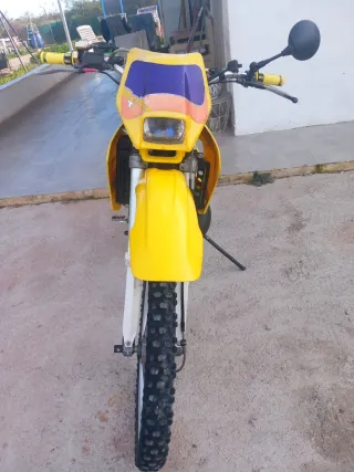 Beta Trueba RK6 Enduro