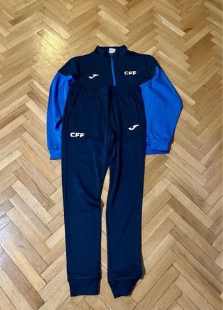 Chándal fútbol hombre talla M marca Joma