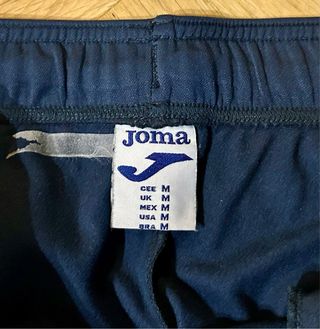 Chándal fútbol hombre talla M marca Joma