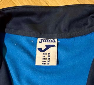 Chándal fútbol hombre talla M marca Joma