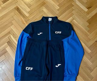 Chándal fútbol hombre talla M marca Joma