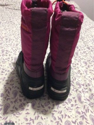 Botas Nieve Niña Columbia