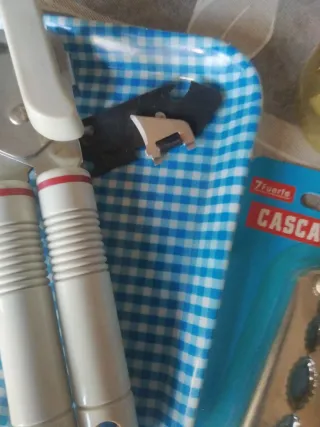 Lote Utensilios Cocina: Abridores y Cascanueces